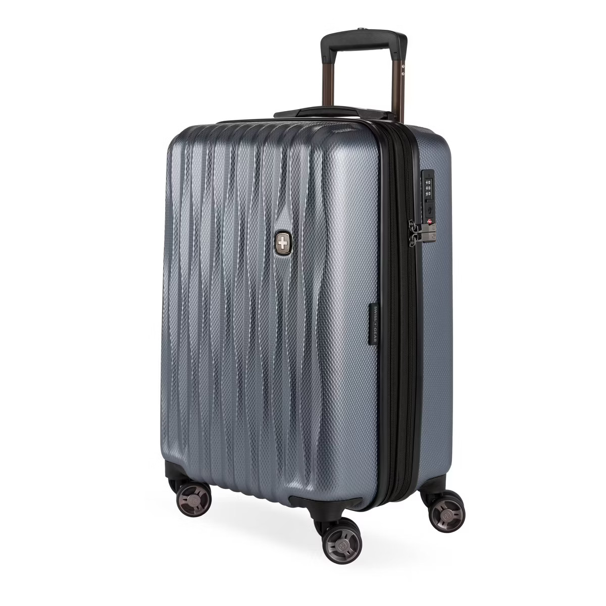 SWISSGEAR Energie Hardside Carry On Spinner Suitcase | Target