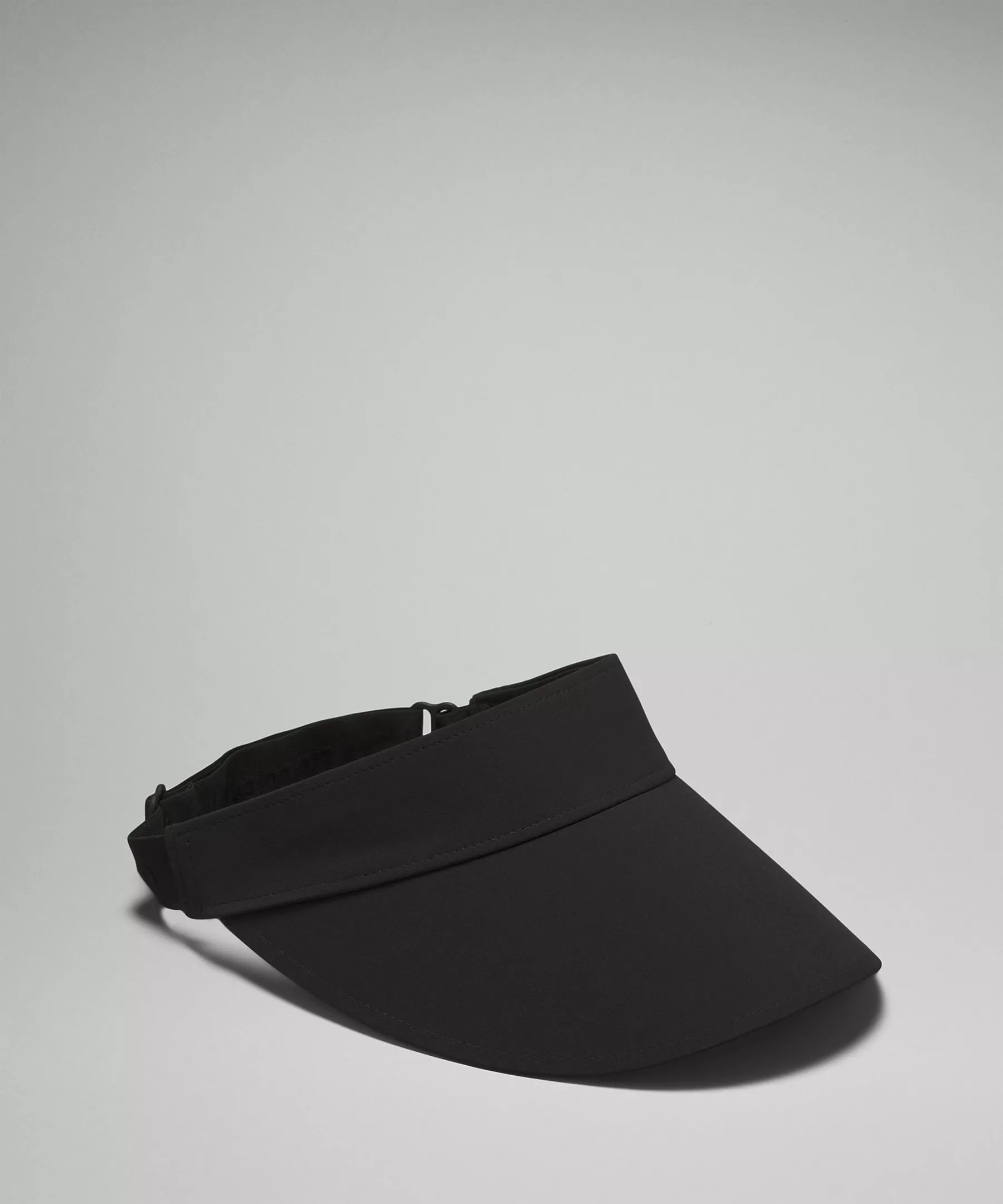 Fast Paced Wide Band Running Visor | Lululemon (US)