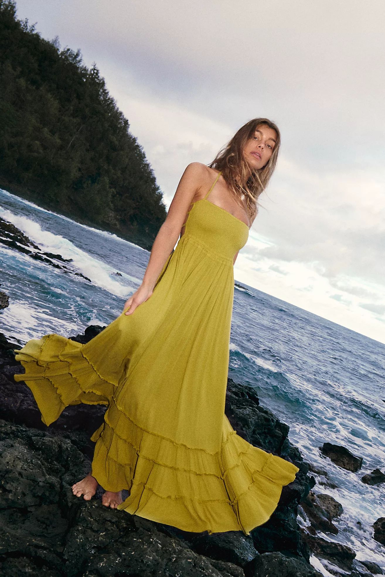 Extratropical Maxi Dress | Free People (Global - UK&FR Excluded)