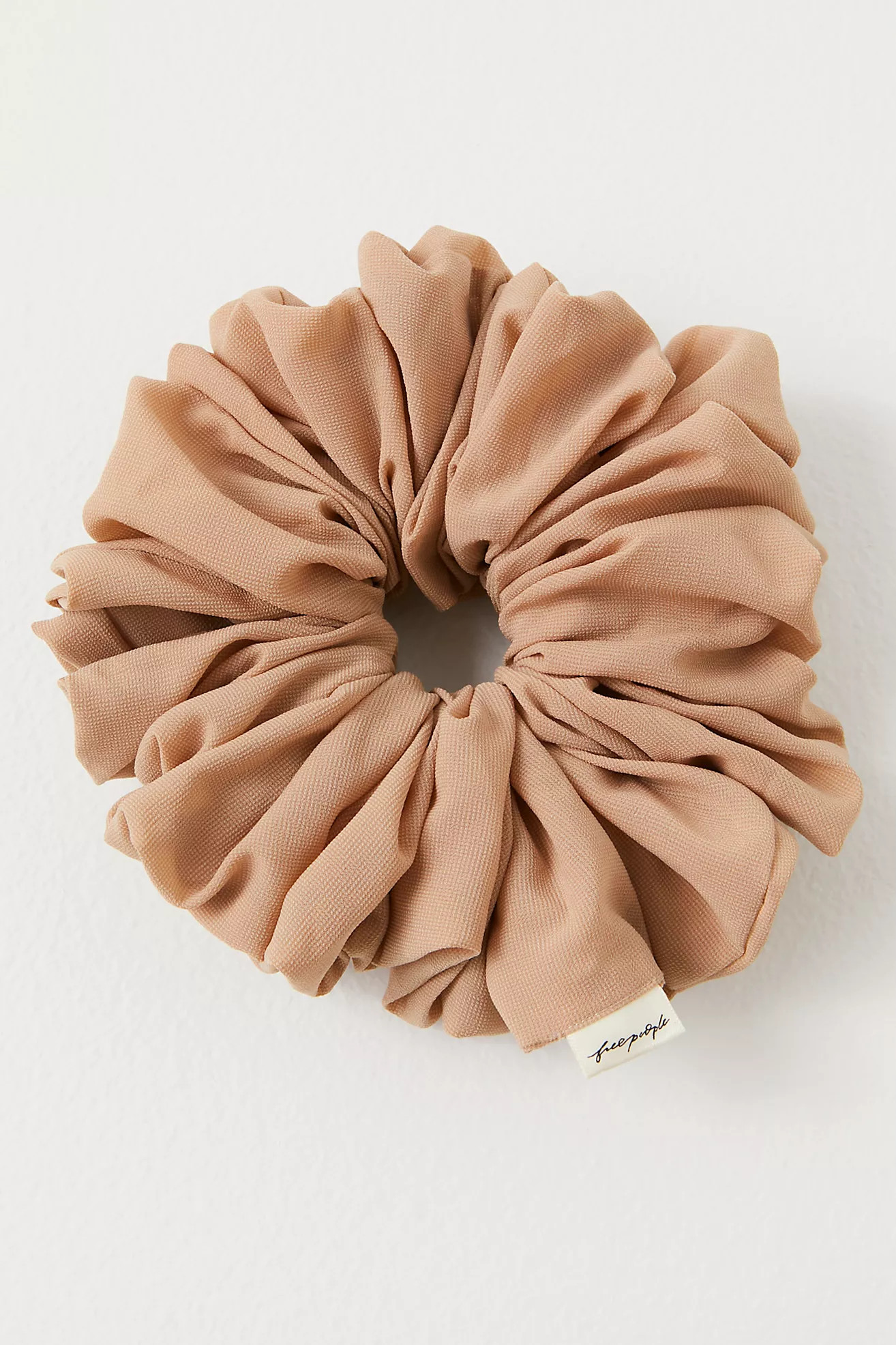 Chiffon Jumbo Scrunchie | Free People (Global - UK&FR Excluded)