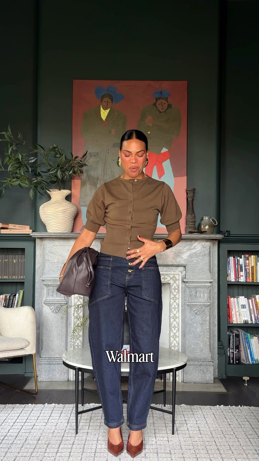 My friends know I find the best things on Walmart! links here. #WalmartPartner #WalmartStyle @walmartstyle 

Affordable fall fashion, fall jeans on a budget, Walmart jeans, Walmart cashmere, Walmart suede jacket, stovepipe Jen’s, jeans with no waist gap, fashion over 40. Over 50 style, chic and bougie on a budget  commissionable links. @shop.ltk #liketkit