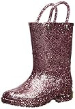 Western Chief Girl's Glitter Waterproof Rain Boot | Amazon (US)