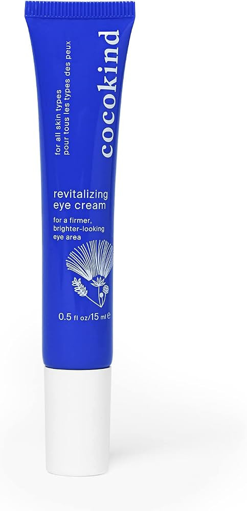Cocokind Revitalizing Eye Cream, 0.5 FZ | Amazon (US)