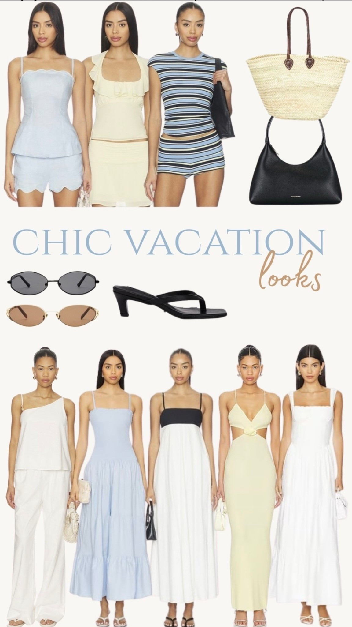 Vacation, resort, chic, summer, dress
@Revolve 

#LTKspringtrends #LTKhaul #LTKspring

#LTKdayinmylife #LTKootd #LTKgrwm