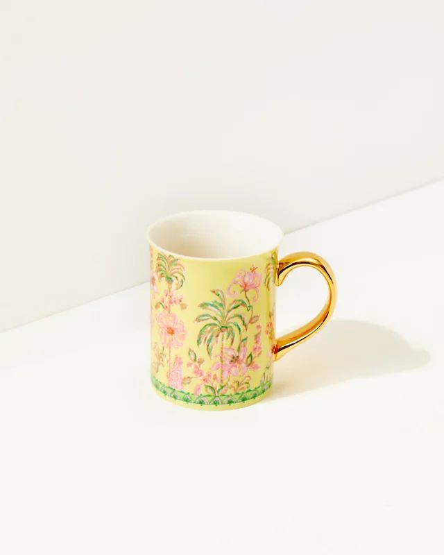 Ceramic Mug | Lilly Pulitzer