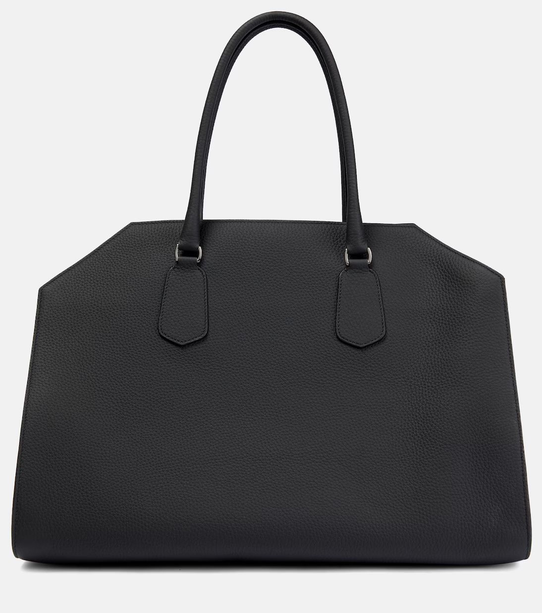 Margaux leather tote bag | Mytheresa (US/CA)