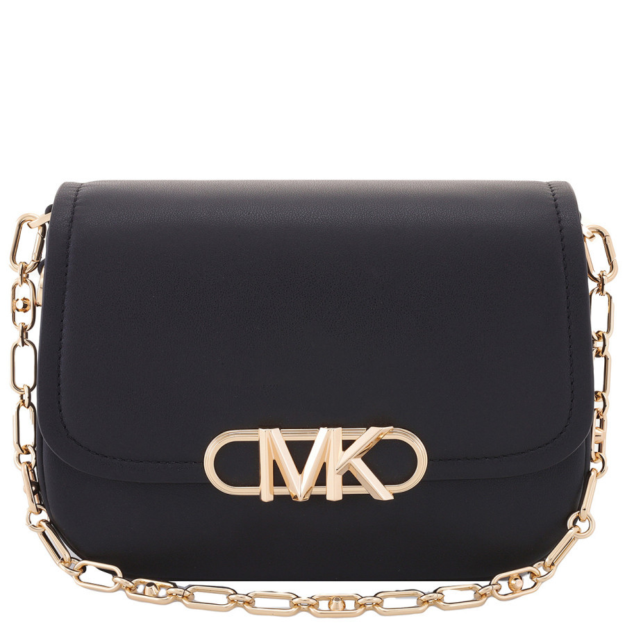 Michael Kors Medium Parker Leather Messenger Bag | Jomashop.com & JomaDeals.com