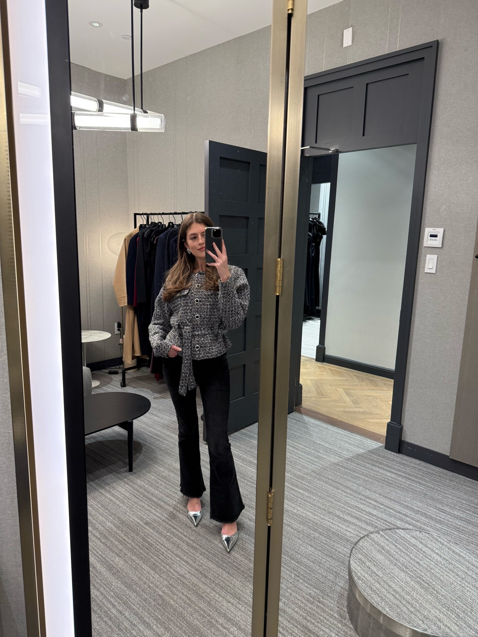 ootd 🖤

#LTKWorkwear #LTKootd #LTKdayinmylife