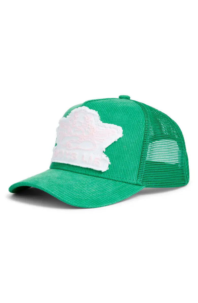 BOYS LIE Aura Trucker Hat | Nordstrom | Nordstrom