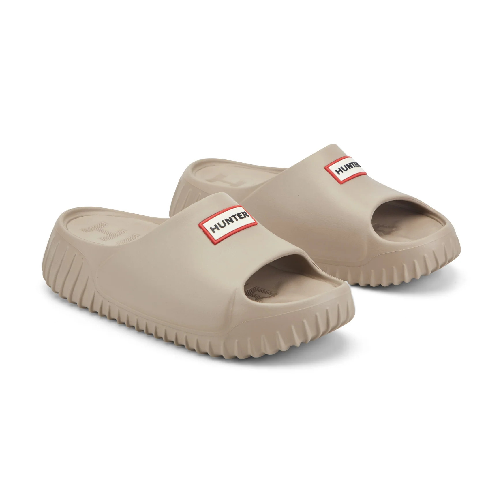 Women's Faroe Casual Slip-on Flat Sandals - Yellow | Hunter Boots | Hunter Boots