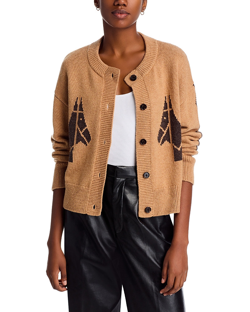 Rails Mavie Horse Graphic Cardigan | Bloomingdale's (US)
