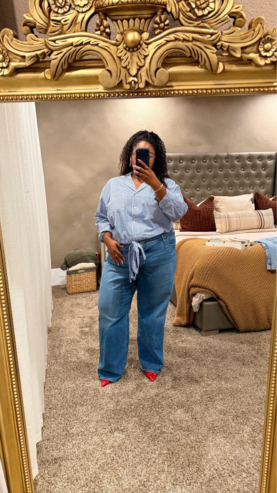 Elevated Casual Plus Size Outfit Idea!

#LTKootd #LTKgrwm #LTKPlusSize