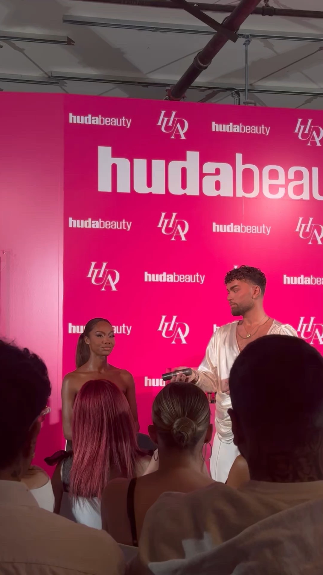 Huda beauty setting spray 

#LTKBeauty