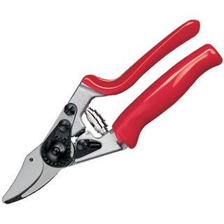 F12 7.9 in. Medium Right Hand Pruner with 1 in. Cut Capacity, Rotating Handle, High Performance, Ergonomic, Compact | The Home Depot