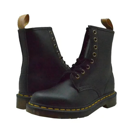 Dr. Martens VEGAN Unisex 1460 8 Eye Lace Up Genuine Boots Eco Friendly Shoes Doc | Walmart (US)