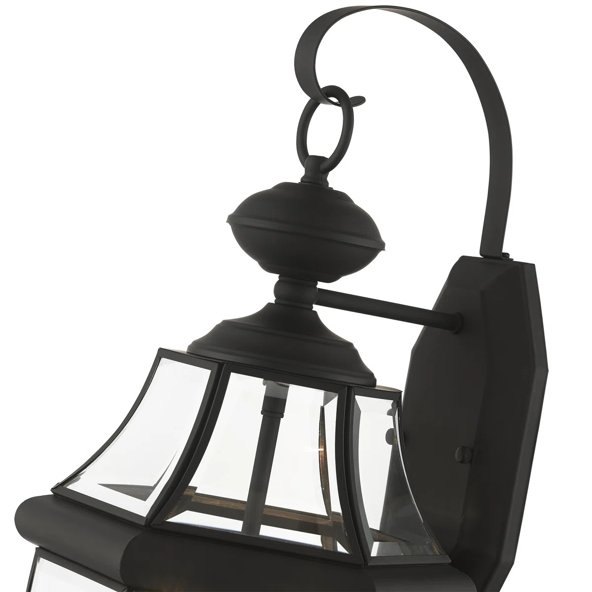 Alexavier Solid Brass Wall Light | Wayfair North America