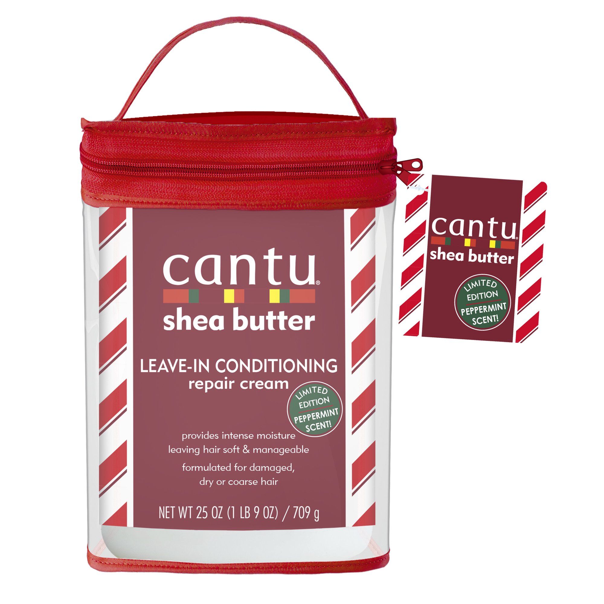 Cantu Peppermint Leave In Conditioning Cream | Walmart (US)