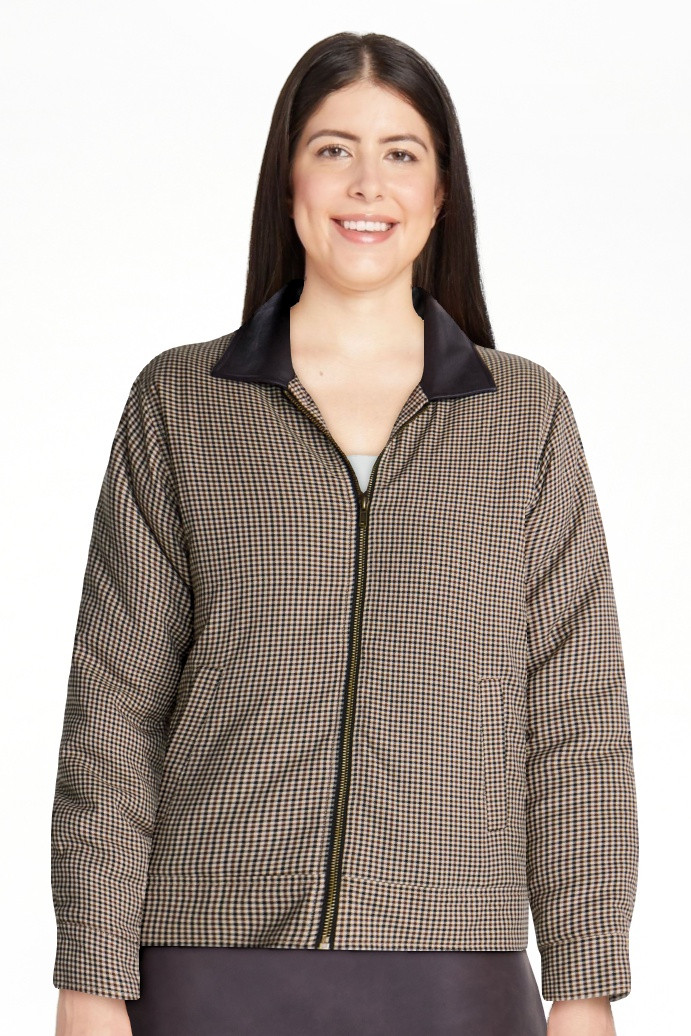 No Boundaries Workwear Jacket, Women's XXS-XXLNo Boundaries Workwear Jacket Women s XXS XXLNo Bou... | Walmart (US)