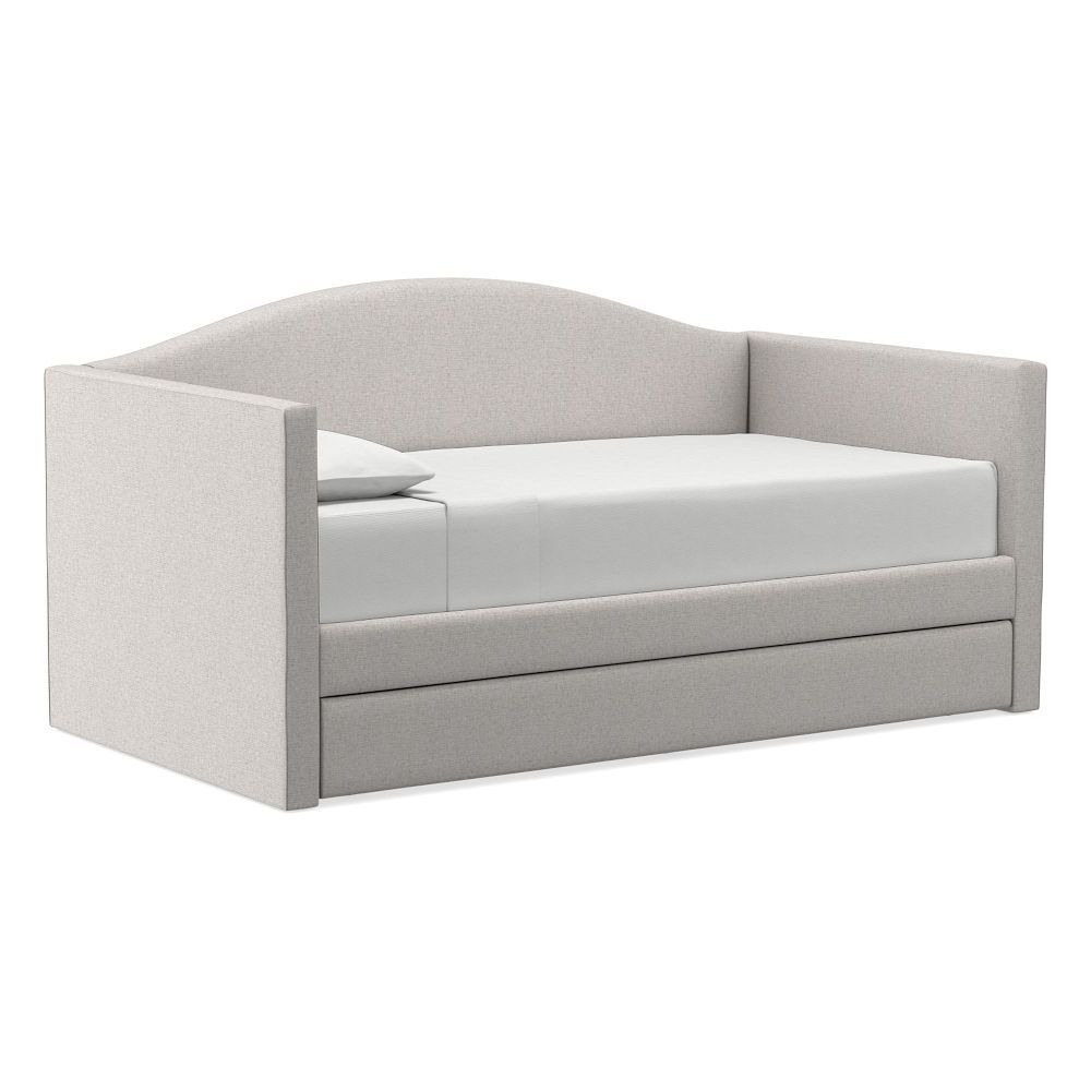 Carter Arched Twin Daybed w/ Trundle | West Elm (US)