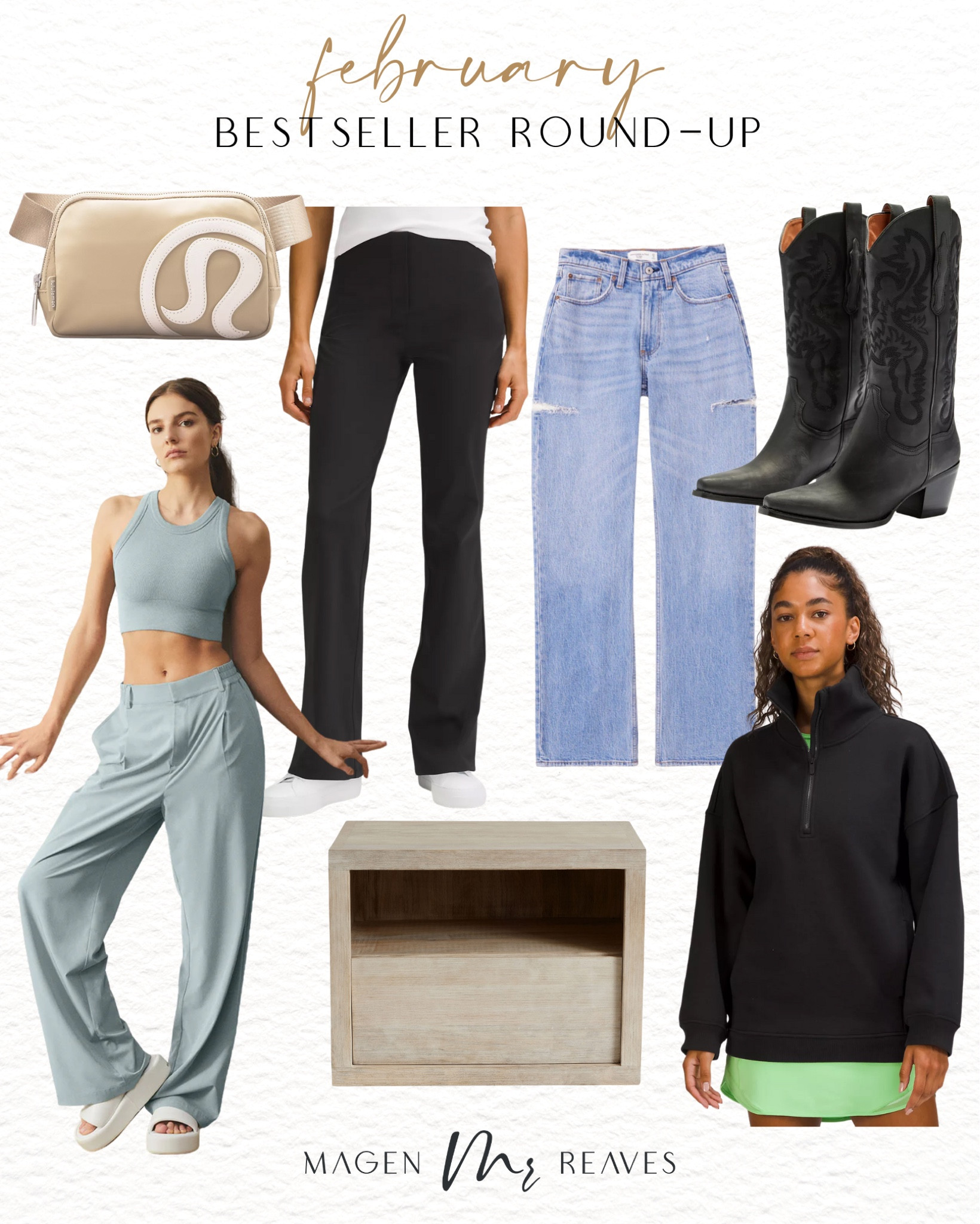 February bestseller round-up - February bestsellers - best selling fashion - best selling home - top selling products - followed favorites 

#LTKhome #LTKbeauty #LTKFind