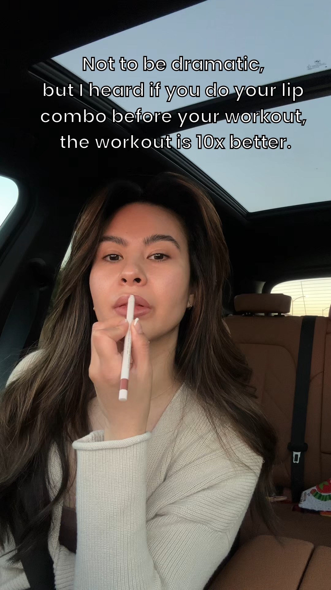 Pro tip! 
Lip combo: lip liner - Wise 
lip gloss- Glimmer

#LTKU #LTKStyleTip #LTKBeauty