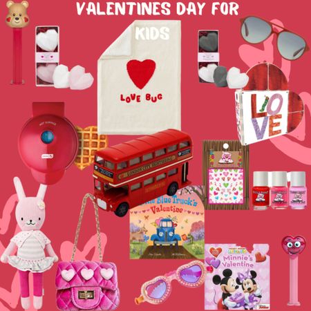 Valentines Day for kids. Kids vday gift ideas. Valentine’s Day baskets. Vday. Amazon. Maisonette. Kid gift ideas. Gift guide 

#LTKGiftGuide #LTKSeasonal #LTKkids