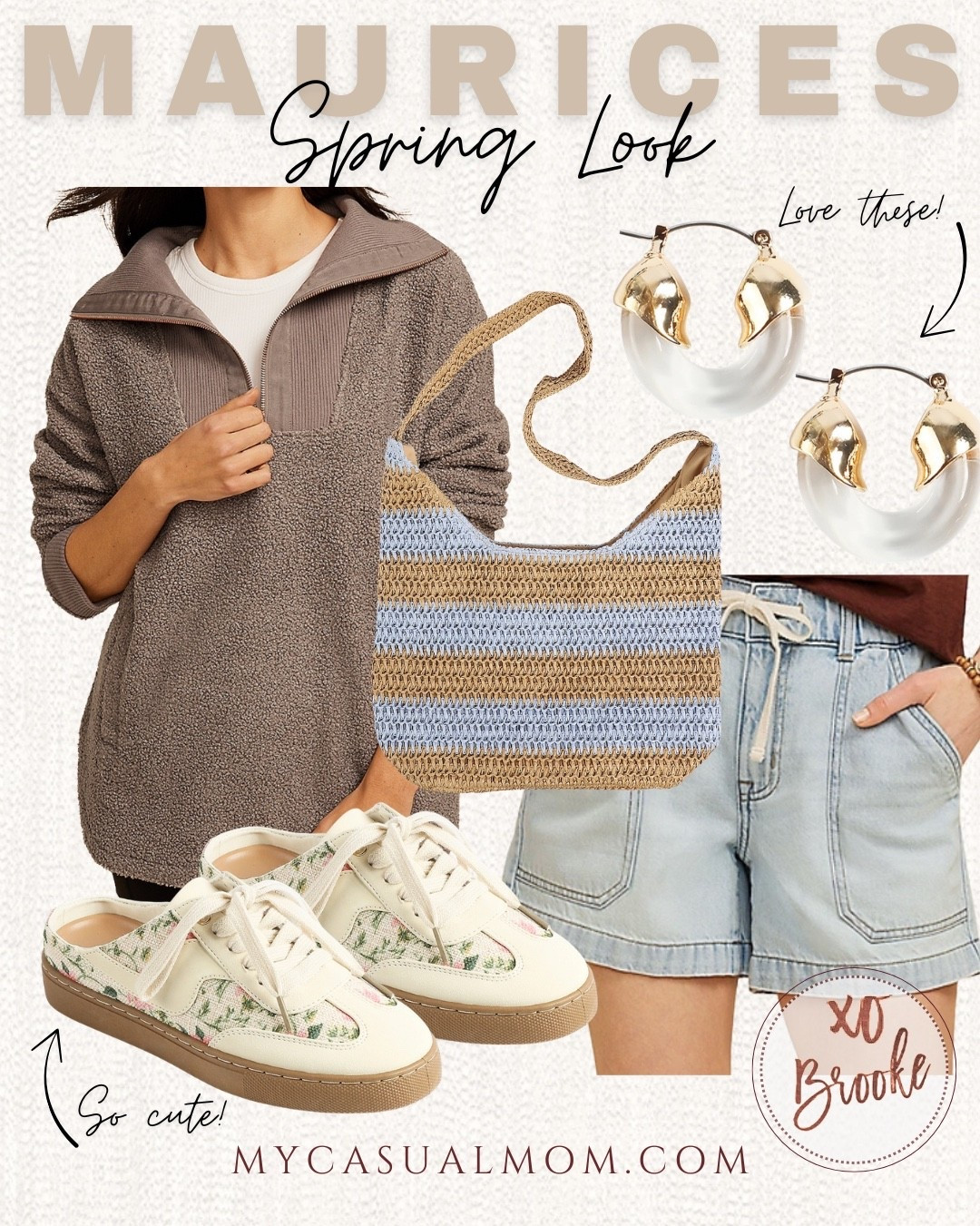 Maurice’s spring look 

#LTKSaleAlert #LTKSeasonal #LTKdayinmylife