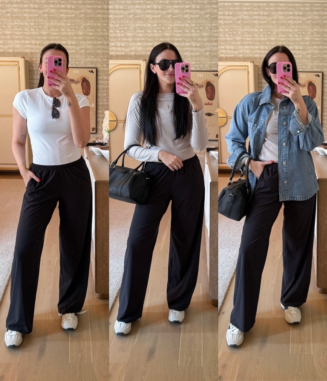 The new Villa “Everyday” Wideleg is a midrise, relaxed fit in the same amazing material as the original Villa Wideleg pant. #VuoriPartner @vuori