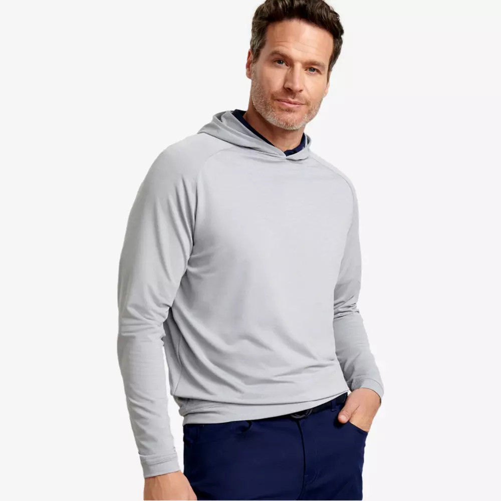 Peter Millar Pine Performance Men's Golf Hoodie | PGA TOUR Superstore