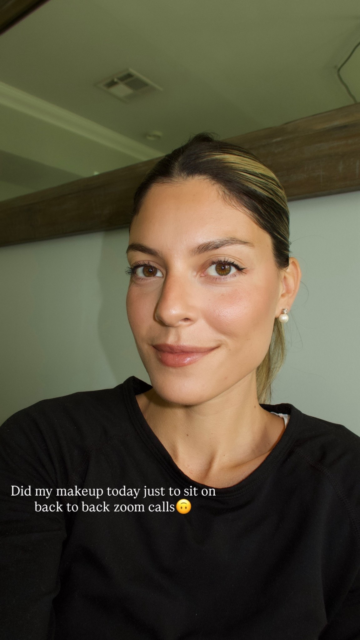 My favorite everyday makeup look 


Makeup, everyday makeup, easy makeup, beauty 

#LTKgrwm #LTKBeauty