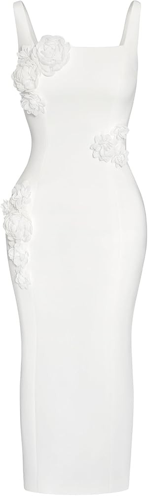 JW PEI Women's Garden Grace Sheath Dress - Pink | Amazon (US)
