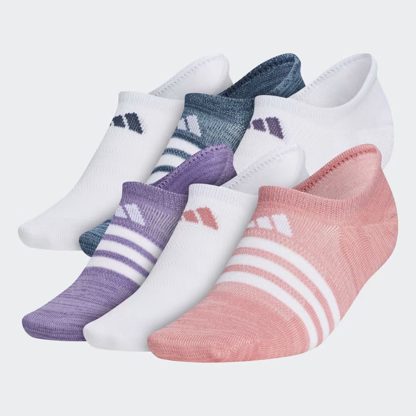Superlite Super-No-Show Socks 6 Pairs | adidas (US)
