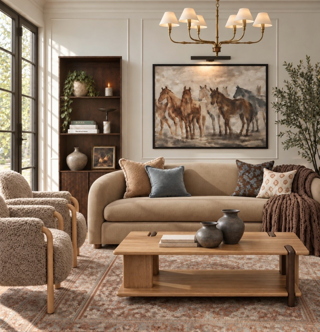The family room edit

#LTKHome #LTKmomlife #LTKOver40