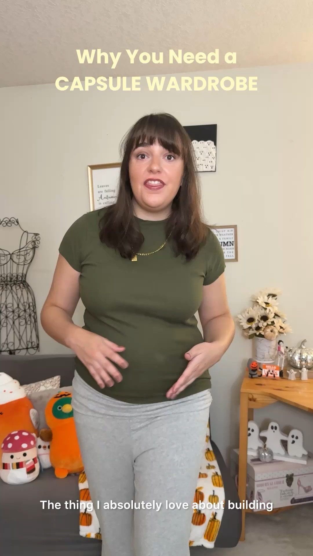 I’ve been conscious of what pieces I bring into my closet for the past couple years and have really built a comfortable and functional wardrobe!

#LTKootd #LTKSeasonal #LTKMidsize