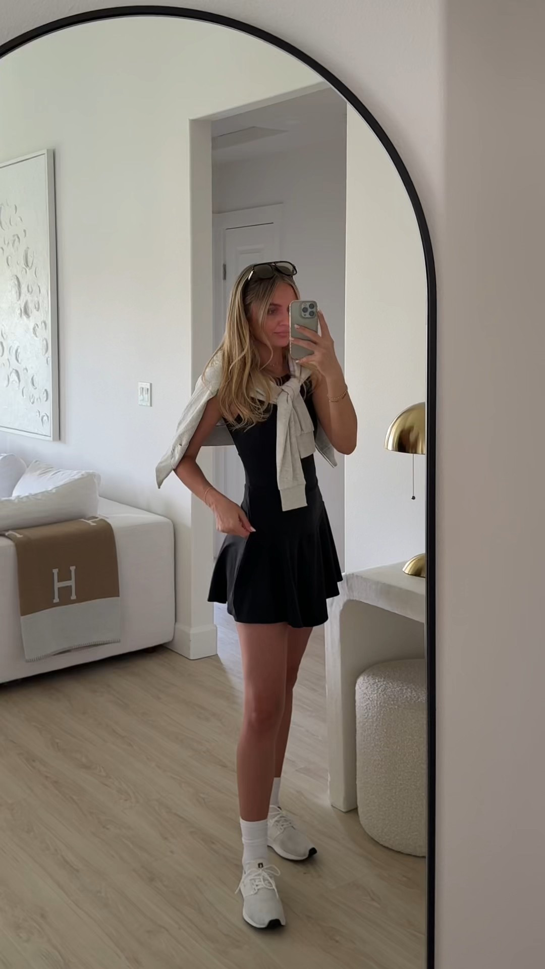 Tennis dress, Amazon sunnies 

#LTKActive #LTKSaleAlert #LTKSeasonal