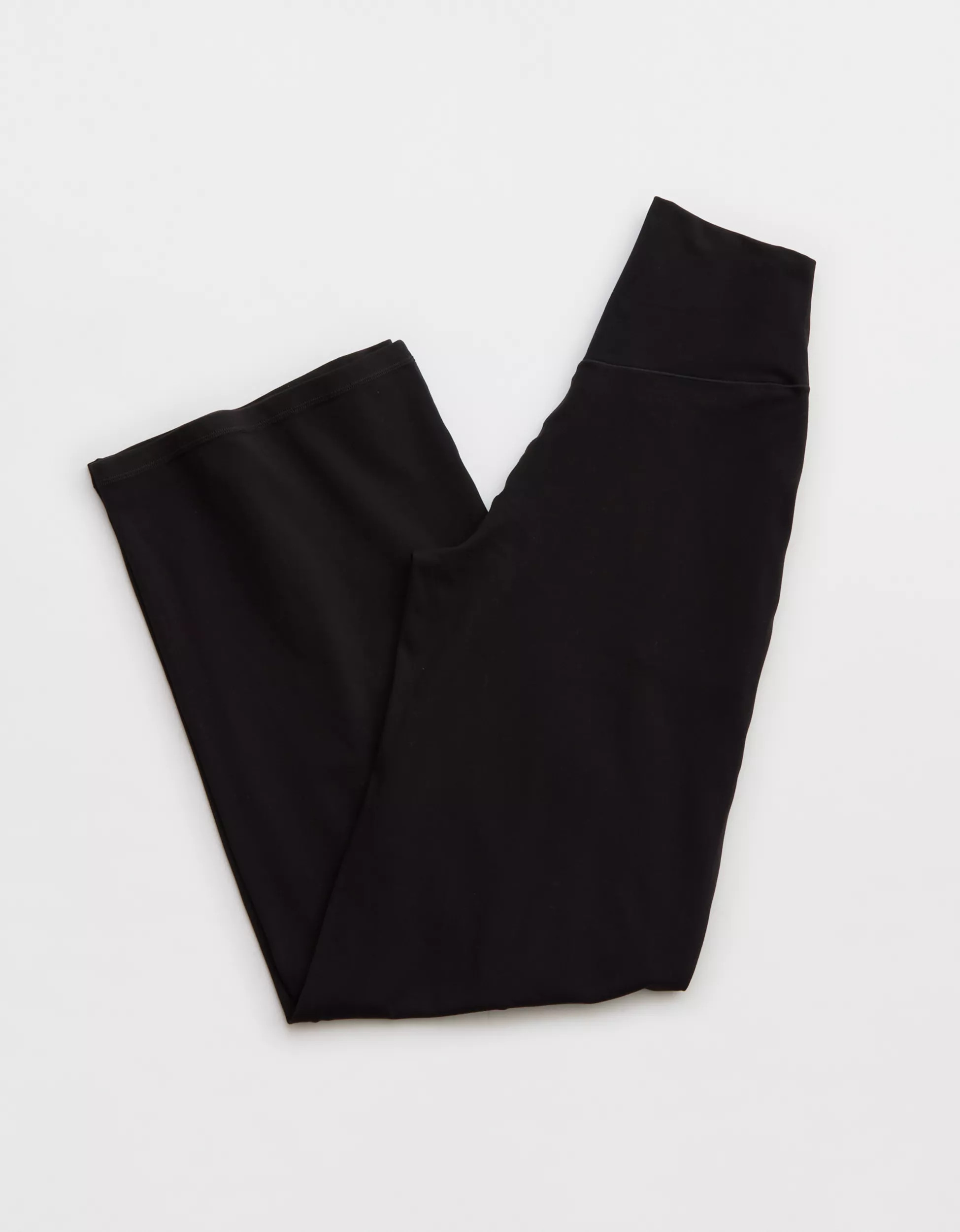 OFFLINE By Aerie Real Me XTRA High Waisted Trouser | American Eagle Outfitters (US & CA)
