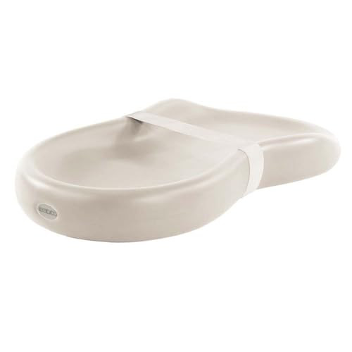 Keekaroo Peanut Changer Baby Vanilla– The Original Made in USA Easy-to-Clean Changing pad and T... | Amazon (US)