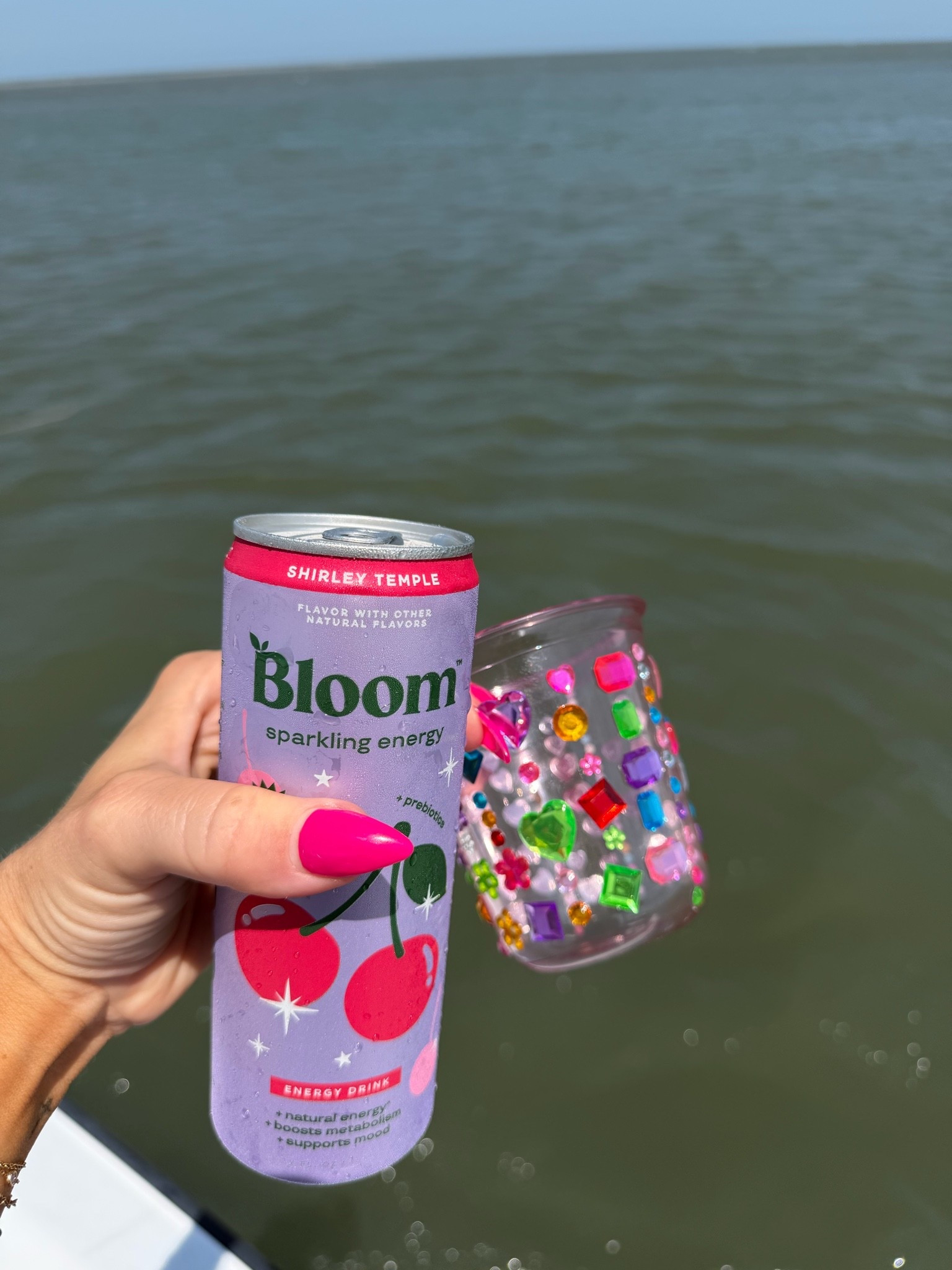 Gem stickers for the win 🤌🏻

+ I’ve been living on the Bloom Shirley Temple energy drinks - they’re my go to flavor right now!

#LTKfoodie #LTKTravel #LTKSeasonal