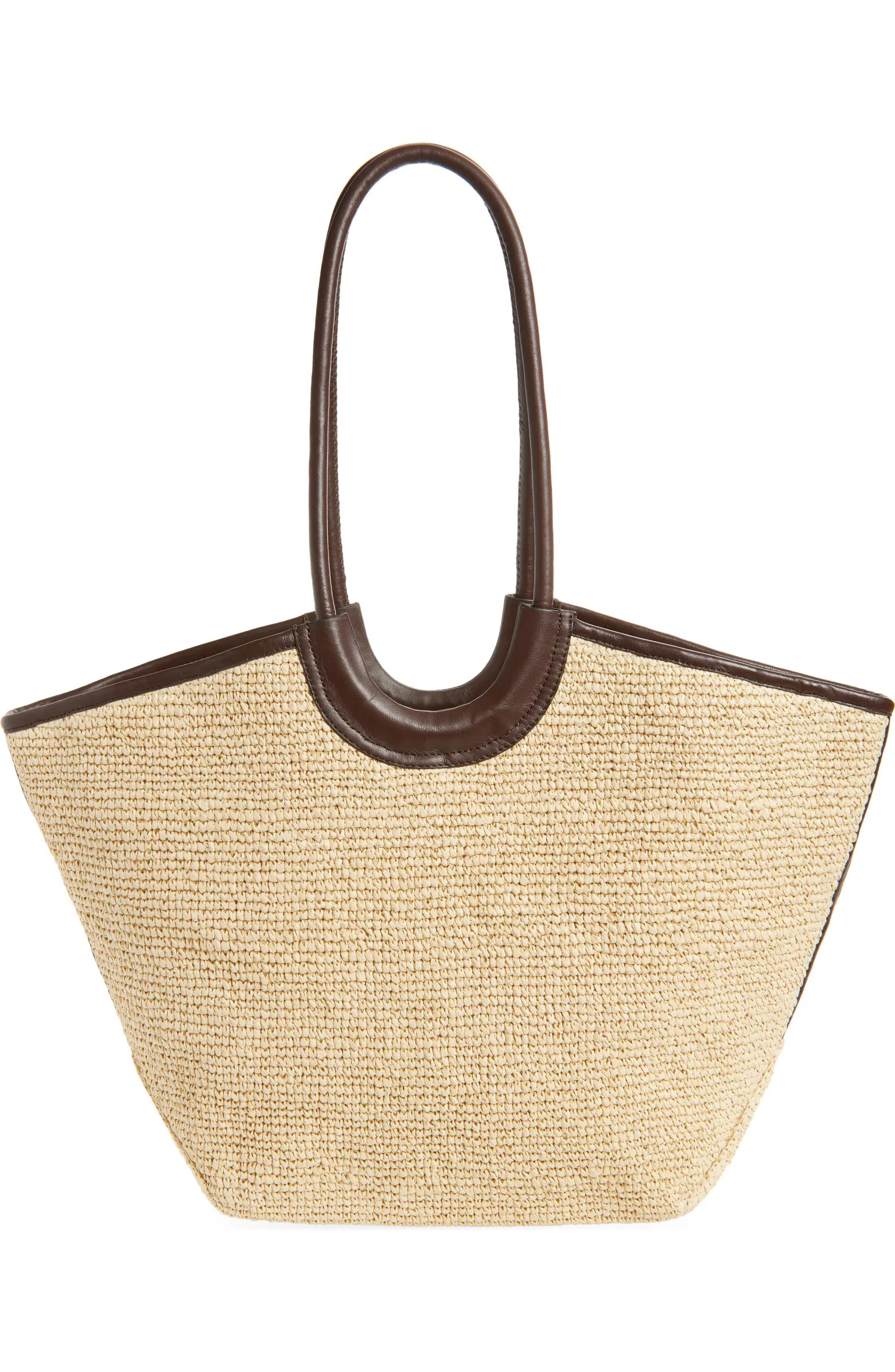 Straw Tote | Nordstrom