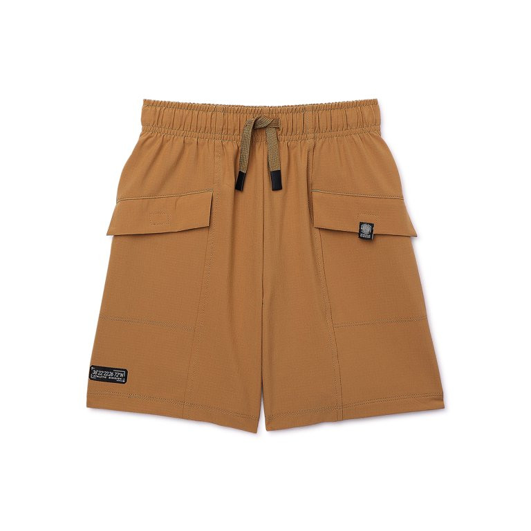 Athletic Works Boys Adventure Shorts, Sizes 4-7 | Walmart (US)