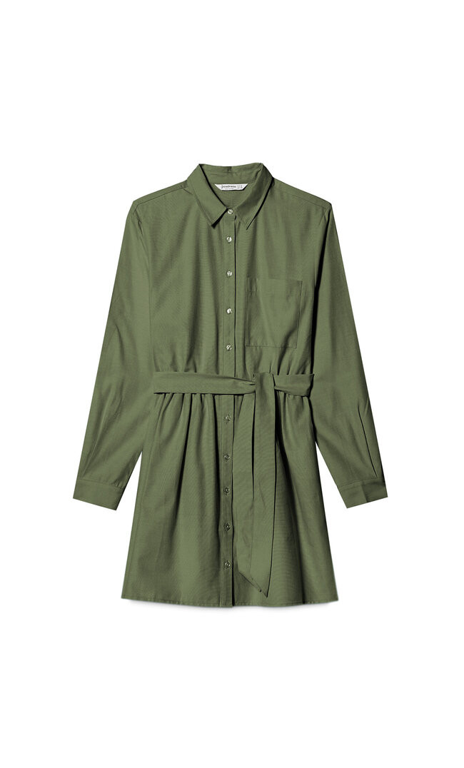 Blazerkleid mit Hahnentrittmuster - Mode für Damen | Stradivarius Deutschland | Stradivarius DE