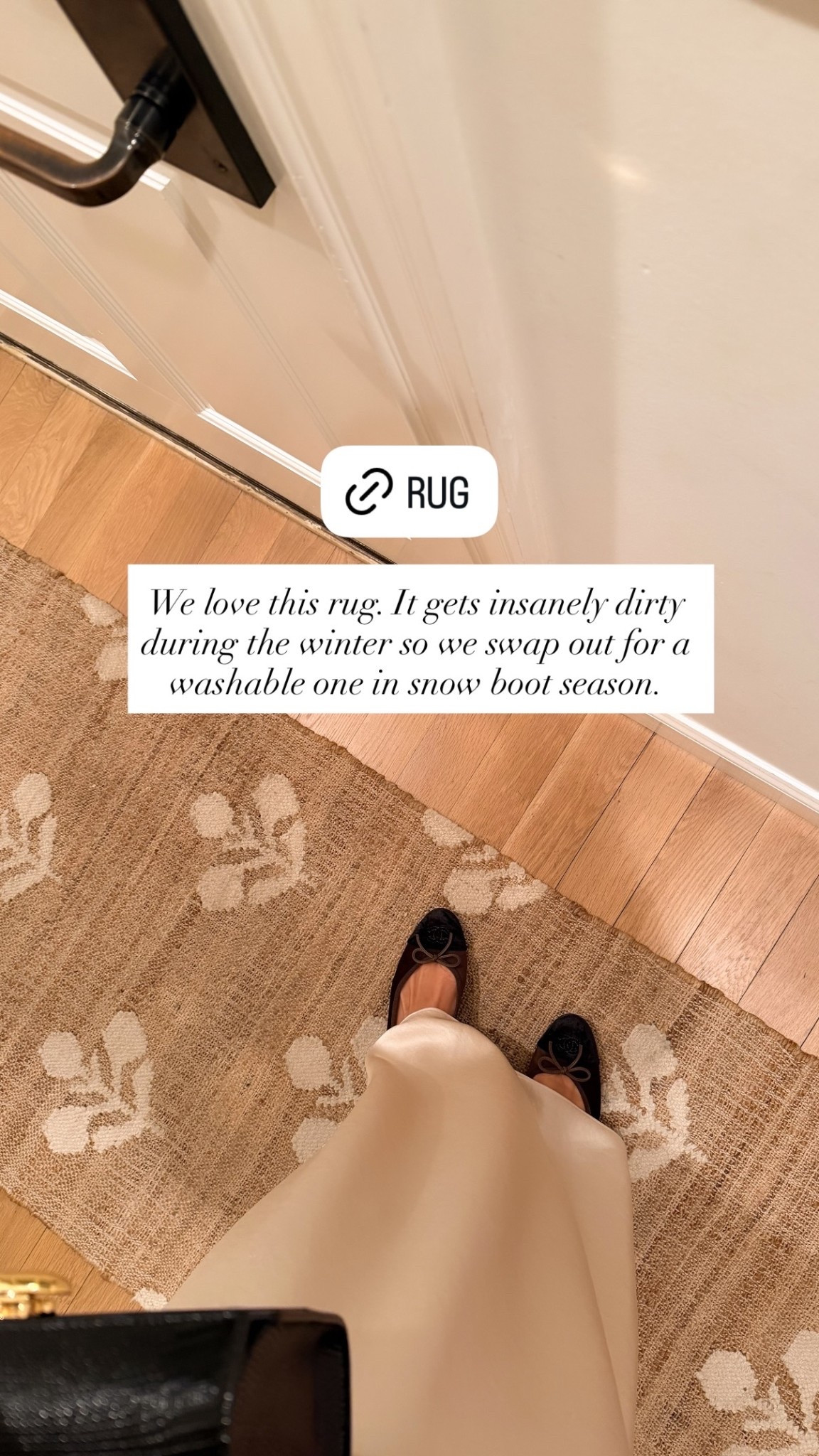 Runner rug. 

#LTKSaleAlert #LTKHome #LTKdayinmylife