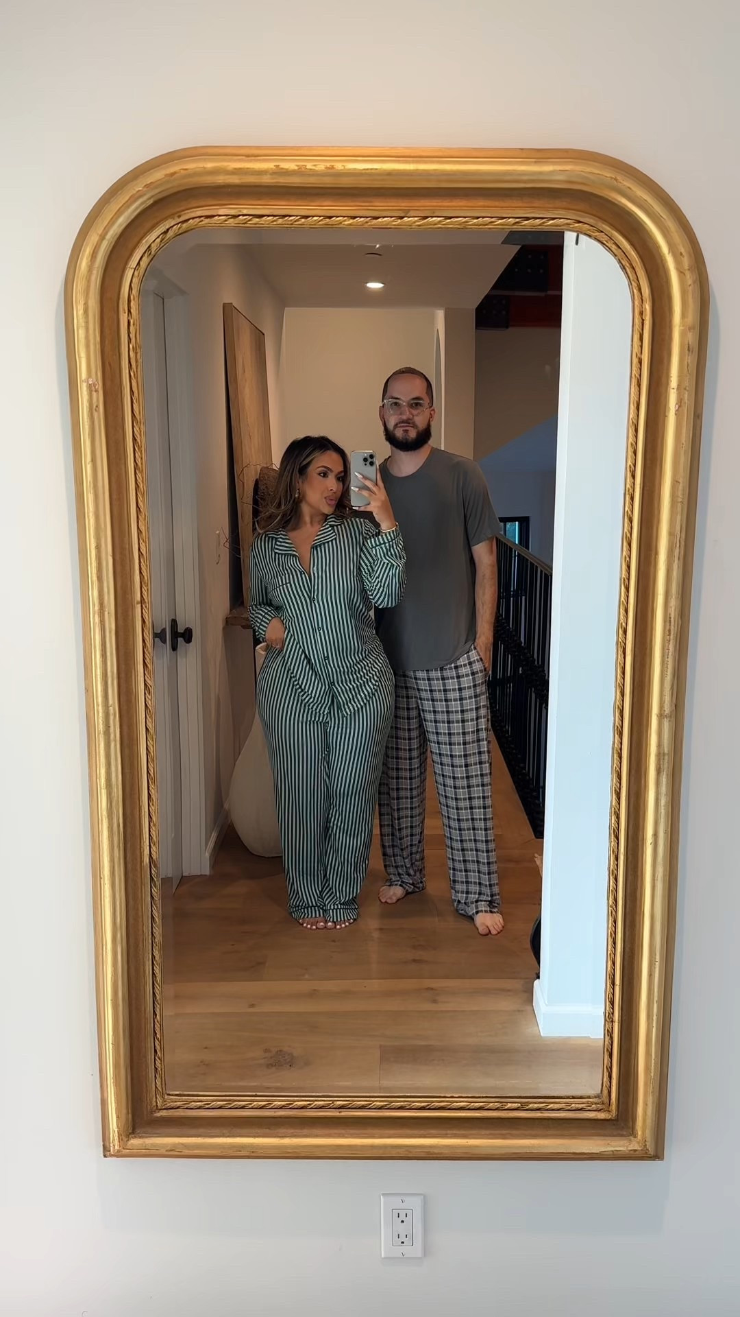 Matching couples pajama set for the holidays!

#LTKHoliday #LTKMidsize #LTKSeasonal