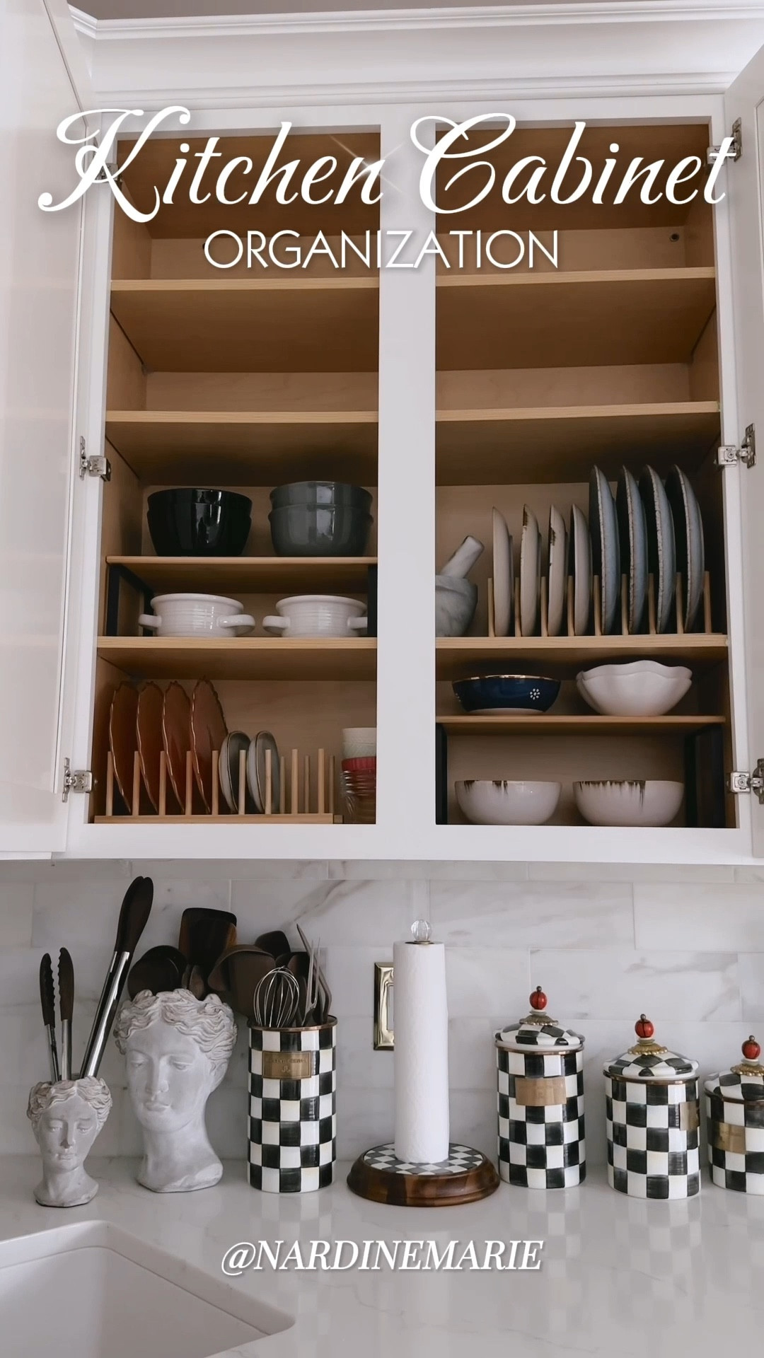 IF YOUR KITCHEN CABINETS FEEL CHAOTIC — THIS FIXED IT FOR ME!
I was constantly stacking things, digging for plates & wasting so much time just trying to grab what I needed!

These cabinet organizer shelves completely solved that problem!
It finally made my cabinets look so neat, aesthetic and USEFUL.

Shop them on my LTK!

kitchen cabinet organization, cabinet organizer shelves, kitchen storage solutions, organized kitchen essentials

#LTKSaleAlert #LTKHome #LTKFindsUnder50
