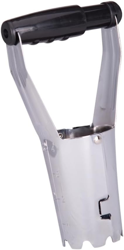 Edward Tools Bulb Planter - Bend Free Tool for Planting Bulbs - Automatic Soil Release for Diggin... | Amazon (US)