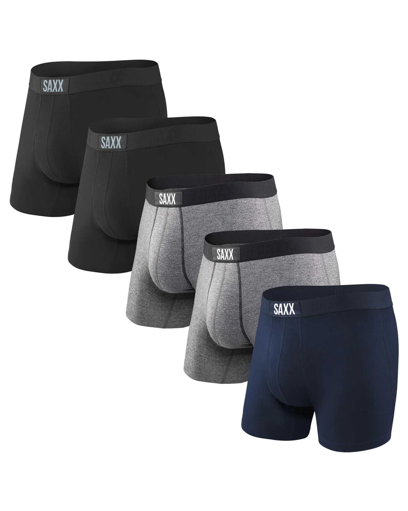 Comfort Blend Boxer Brief 5" | SAXX Underwear US