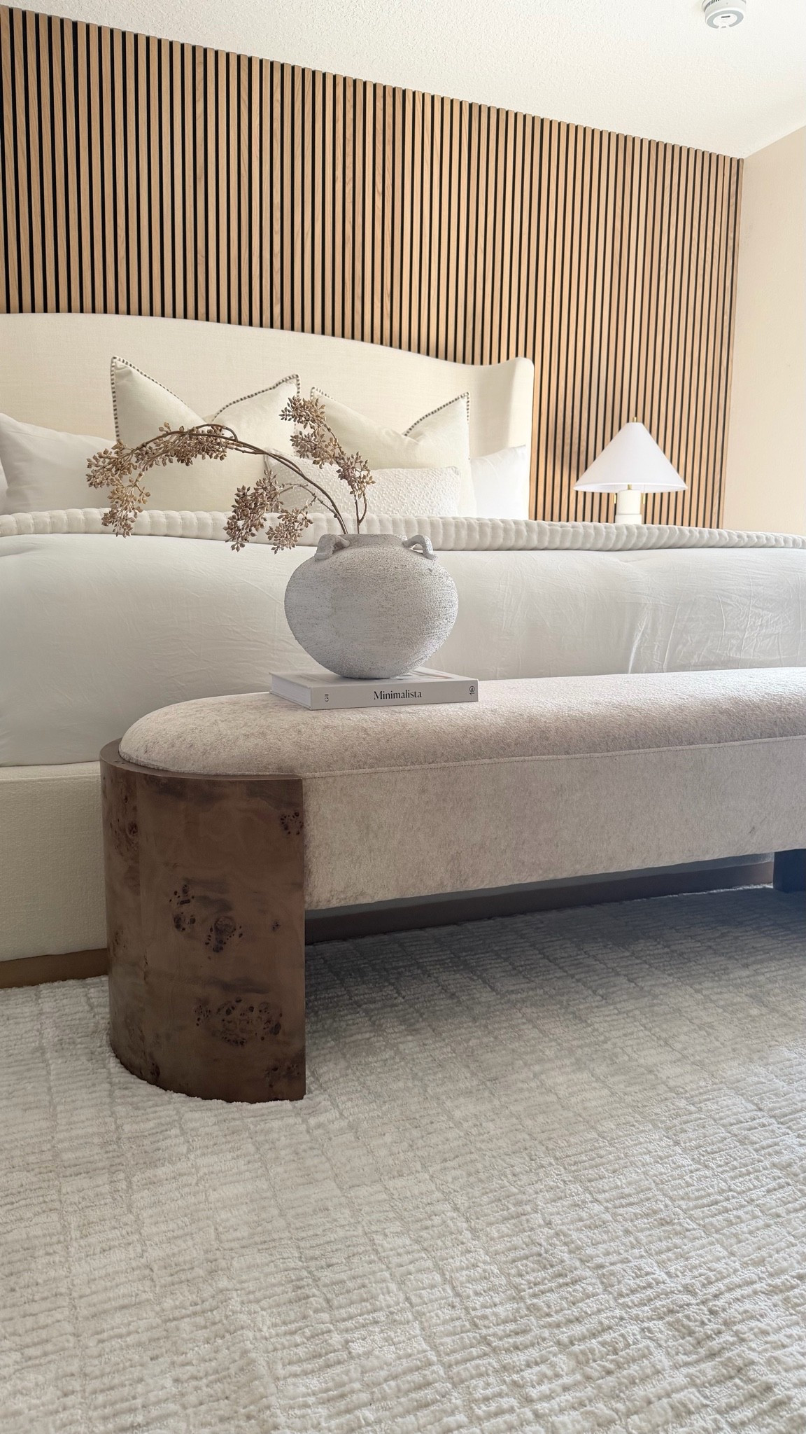 Z GALLERIE Bench

#LTKSaleAlert #LTKHome #LTKvlog