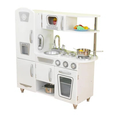Vintage Kitchen Color: White | Wayfair North America