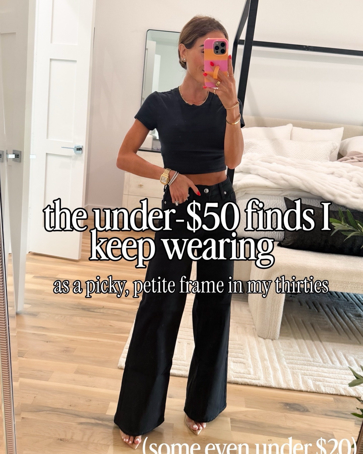 if you’re picky about quality, but don’t want to spend a lot $$, you have to check these out! 👏🏼 I’m a petite frame so it can be tough to find things that fit well, but all of these are so good and just because they’re affordable, doesn’t mean that they look or feel it. When have I steered you wrong 😉 a lot of these are on super sale!

petite fall outfits, petite friendly outfits, early fall outfits, petite outfit ideas, fall outfit ideas, petite fashion, petite style, petite girl outfits, short girl outfits, outfits for petite women, petite clothing, fall fashion, early fall fashion, transitional outfits, fall transition outfits

#falloufitideas #petiteoutfitinspo