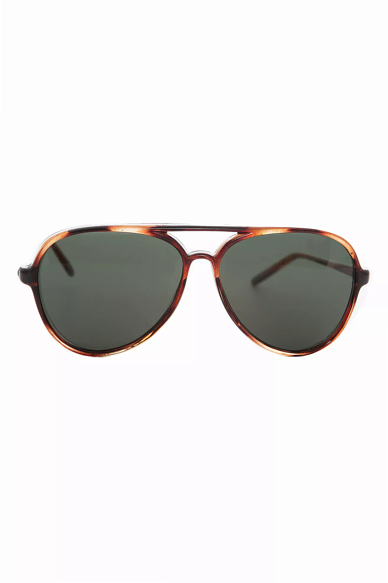 Vintage Air Boss Sunglasses Selected by Sunglass Museum | Free People (Global - UK&FR Excluded)